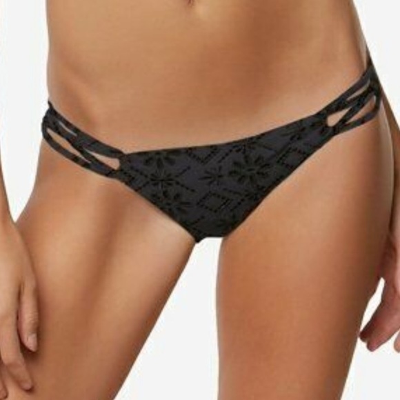 NWT O'NEILL Wilson Pant Bikini Bottom L - Picture 1 of 7